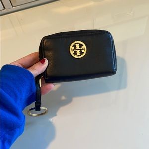 Black Tory Burch Wallet ⚡️